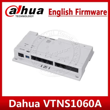 Dahua VTNS1060A Vídeo porteiro POE Switch para o Sistema IP VTO2000A se Conectar com um máximo de 6 interior monitores Para VTH1510CH VTH1550CH VTH1660CH