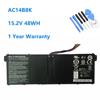 AC14B8K Bateria Para Acer Aspire CB3-111 CB5-311 ES1-511 ES1-512 ES1-520 S1-521 ES1-531ES1-731 E5-771G V3-371 V3-111 AC14B8K