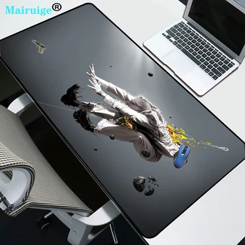 Mairuige tapete logotipo frete grátis criativa grande gaming mouse pad Dota SEI Gamer, mouse pad como um presente de material de borracha antiderrapante