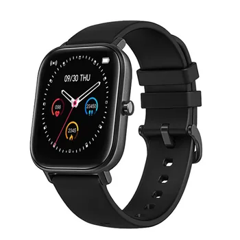 GTS 2 Smartwatch Homens de Chamada Bluetooth 1.72 polegadas Full Touch de Fitness Tracker Pressão Arterial Relógio Mulheres Inteligentes Assista VS P8