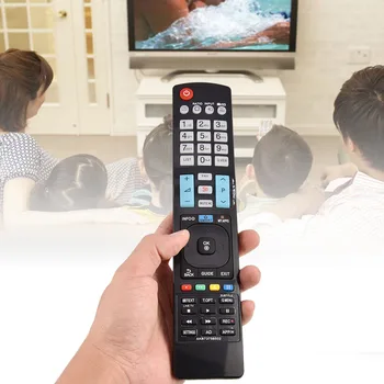 Smart TV com Controle Remoto de Televisão Controlador de Reposição Para TV LG 60LA620S AKB73756504 32LM620T AKB73275618 AKB73756502