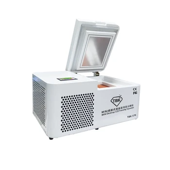 TBK-578 mini Tela de Toque LCD de Congelamento Separando-Máquina do Painel de LCD Separador de Congelados Para Samsung Borda Para o Ecrã do Tablet iPhone