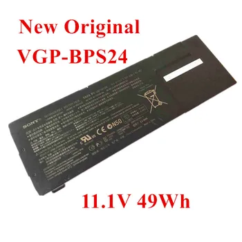 Novo Original do Portátil da substituição do Li-íon Bateria para SONY VGP-BPS24 VPCSD-113T PCG-41217T 11.1 V 49Wh