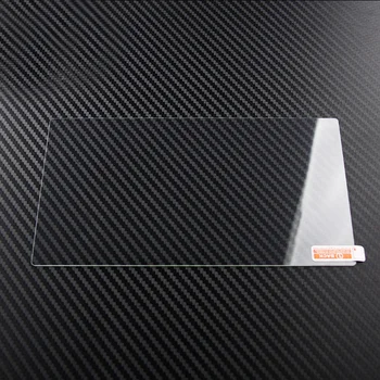 Vtear Para Toyota RAV4 2017-2019 Interior de Navegação GPS Tela de material de Aço Película Protetora de Tela LCD Filme acessórios