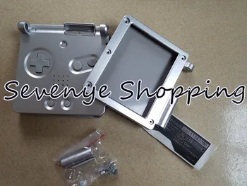 Para Gameboy Advance GBA SP Habitação Caso o Console de Caso Conchas