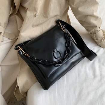 Moda Vintage Feminina Tote Bag 2019 Nova Qualidade Macia do Couro do PLUTÔNIO das Mulheres Designer Mala de Alta capacidade de Ombro Messenger Bag