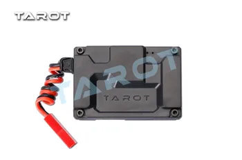 Tarot ZYX-OSD módulo de sobreposição de vídeo sistema TL300C com duas Vias de entrada de vídeo Para Quadcopter Multicopter FPV Sistema