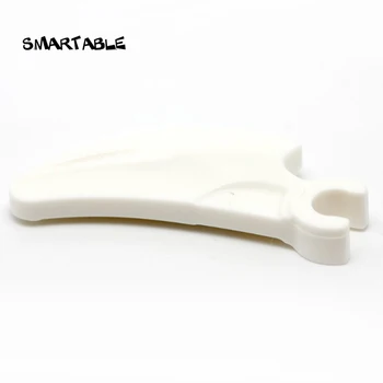 Smartable Técnica Animal de Dente Garra Folha de Construção em alvenaria de Bloco de MOC Peças de Brinquedos Para as Crianças Compatível 16770 50pcs/monte