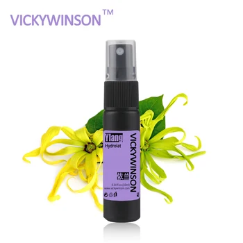 VICKYWINSON Ylang hydrolat 10ml Floral Água Pura WC21