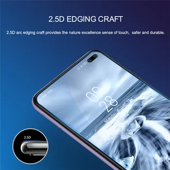 Para Xiaomi 10T Lite 5G/Mi 10T Pro 5G/Redmi K30S Mi/10i 5G NILLKIN Incrível H+Pro Anti Explosão de Vidro Temperado de Protetor de Tela