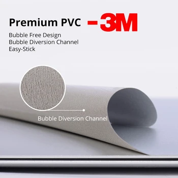 Snowkids Adesivo Decalque para Huawei Matebook D MateBook X MagicBook Completo Pele de Vinil Protetor Tampa do Teclado