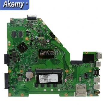Akemy GT840M I7-4510U 4GB X550LD placa-mãe Para ASUS X550LD A550L Y581L W518L X550LN laptop placa-mãe placa-mãe original