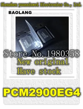 10pcs/lot PCM2900EG4 PCM2900E PCM2900 SSOP28