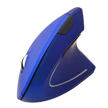 Rato sem fios Ergonómica Vertical Mouse 3D Portátil USB do PC gaming Mouse Óptico Saudável mouse gamer Para Laptop PC gamer ratos
