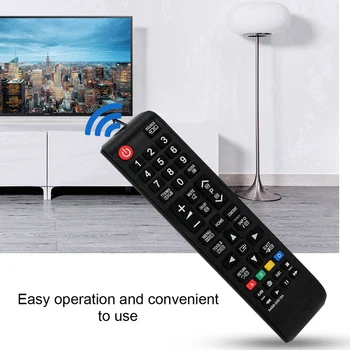 Aa59-00818A sem Fio Substituição Hd Smart Tv com Controle Remoto Para Samsung Hg24Ad470Fw Multi-Funcional de Televisão de Substituição Remo
