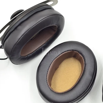 Atualização Novo design almofada de almofadas para o Sennheiser HD202 HD497 HD212 fones de ouvido fone de ouvido