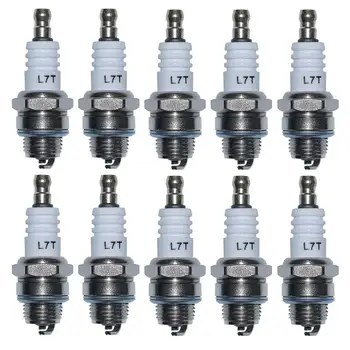 10Pcs/lot Spark Plug Kit Para Stihl MS170 MS180 MS200 MS210 MS230 MS250 MS380 MS390 TS400 TS410 TS420 TS460 TS700 TS800 Motosserra