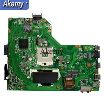 Akemy K54L Laptop placa-mãe Para Asus K54L X54L K54 K54LY Teste original da placa-mãe 4G de RAM PGA989