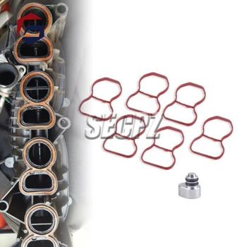 Agite a Aba de Retalhos Plug Excluir Kit para BMW N57 N57S E90 E91 E92 E93 F07 F10 F11
