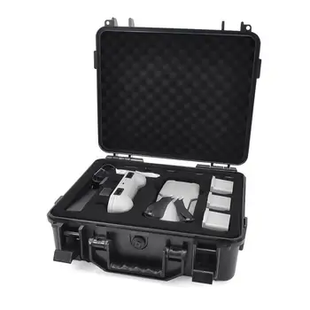 Impermeável Saco de Armazenamento Rígida maleta para DJI MAVIC Ar 2 Mini Drone Caso de Viagens