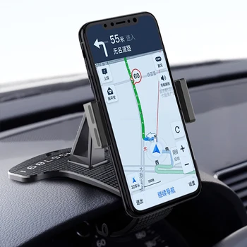 Fimilef Universal HUD GPS 360° Rotatable do Painel do Carro do Telefone Móvel Para o iPhone 8 11 Samsung Xiaomi 9 10 carros Titular do Telefone