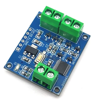 3.3-5.0 V RGB, Dimmer LED do Módulo regulador de Luz Modulador Programável Controlador PWM para o Arduino MOSFET Módulo de 9600Bps