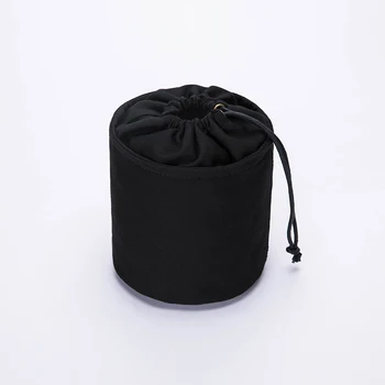Saco interno de mulheres de lona arte balde original saco de armazenamento de mulheres de mini saco interior