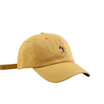 Algodão, Bonés De Beisebol Unisex Pai Hat Cap De Alta Qualidade Guarda-Chuva Humanos Bordado De Homem As Mulheres De Chapéu De Verão