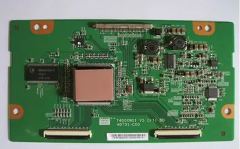 1 peças originais para LA40A350C1 placa lógica T400XW01 V5 40T01-C00