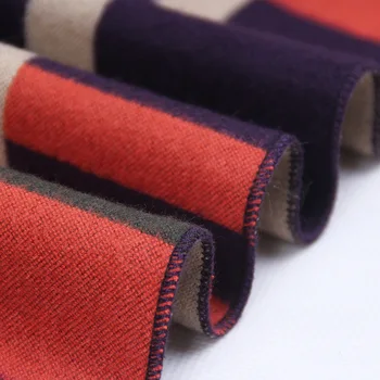 CARTELO masculinos de Alta qualidade lenço de outono e inverno da marca quente verificação da manta lenço de alta qualidade cashmere moda casual lenço homens