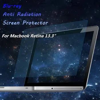 Anti Raio Azul Protetor de Tela do Filme o Guarda de Olho películas de Protecção Para Macbook Pro Retina De 13 Para Mac book Pro Retina De 13,3 A1502