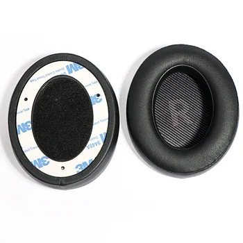 1 Par de Almofadas Almofadas Earmuff Capa de Almofada de Substituição para JBL EVEREST 700 V700BT sem Fio Bluetooth Fone de ouvido