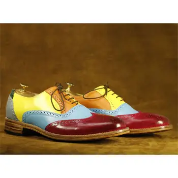 Homens Sapatos de Alta Qualidade Pu de Couro Novo de Moda, Design Elegante Monge Correia de Sapato Casual, Formal, Sapatos Oxfords Zapatos De Hombre HG105
