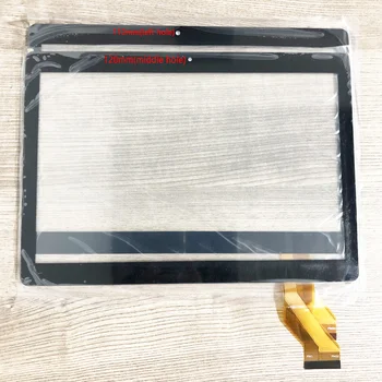 Novo de 10,1 polegadas tela sensível ao Toque Para CIGE/WayWalkers M9 Octa Core 2018 Tabuleta de Toque do Painel de Vidro do digitalizador Substituição do Sensor