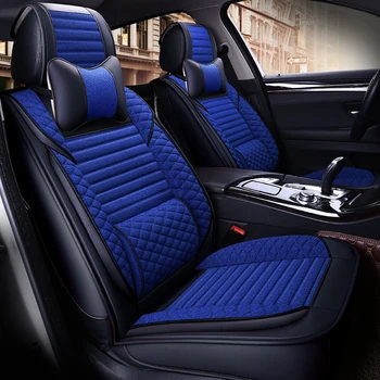 Boa qualidade! Conjunto completo de assento de carro para capas de Toyota CHR 2020 respirável durável eco capas de assento para C-RH 2019-2017,frete Grátis