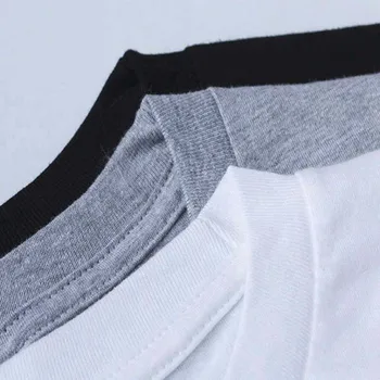 Homens do Fox terrier t-shirt designer de algodão Gola Redonda Novidade Interessante a Construção de verão de Lazer camisa