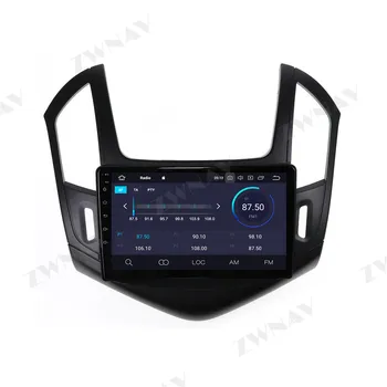 360 Câmeras Android 10 sistema Car Multimedia Player Para Chevrolet CRUZE 2012-15 GPS Navi Rádio estéreo IPS tela de Toque de chefe de unidade