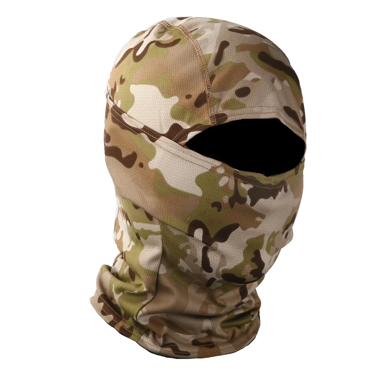 Táticas de Camuflagem Balaclava Máscara facial CS Wargame Exército de Caça de Bicicleta Capacete dos Esportes Forro Cap Militar Multicam CP Cachecol